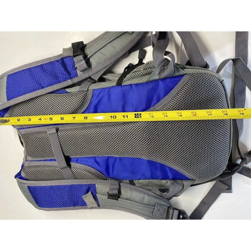 Zefal Hydration Pack Hydro Two 2L Bladder Hiking Biking Pack *NO BLADDER*